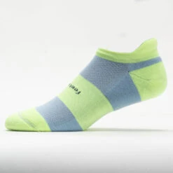 Feetures High Performance Max Cushion No Show Tab Socks -Holabird Sports Store 650476 536 1