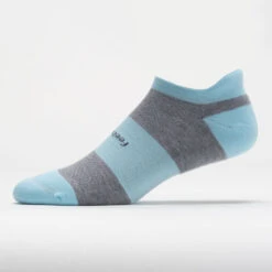 Feetures High Performance Max Cushion No Show Tab Socks -Holabird Sports Store 650476 619 1