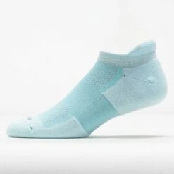 Feetures High Performance Max Cushion No Show Tab Socks -Holabird Sports Store 650476 785 1
