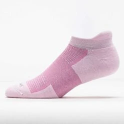 Feetures High Performance Max Cushion No Show Tab Socks -Holabird Sports Store 650476 787 1