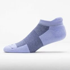 Feetures High Performance Max Cushion No Show Tab Socks -Holabird Sports Store 650476 840 1