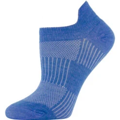 WrightSock Double Layer Coolmesh II No Show Tab Socks -Holabird Sports Store 650625 07 1