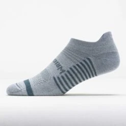 WrightSock Double Layer Coolmesh II No Show Tab Socks -Holabird Sports Store 650625 511 1
