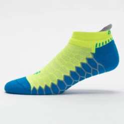 Balega Silver No Show Socks -Holabird Sports Store 650959 166 1