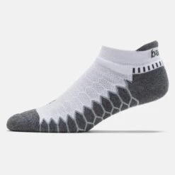 Balega Silver No Show Socks -Holabird Sports Store 650959 332 1