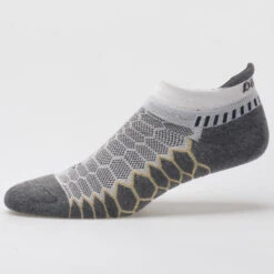 Balega Silver No Show Socks -Holabird Sports Store 650959 339 1