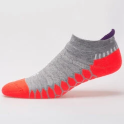 Balega Silver No Show Socks -Holabird Sports Store 650959 381 1