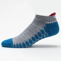 Balega Silver No Show Socks -Holabird Sports Store 650959 536 1