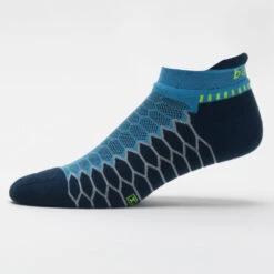 Balega Silver No Show Socks -Holabird Sports Store 650959 616 1