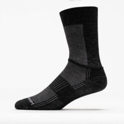 WrightSock Double Layer Coolmesh II Crew Socks
