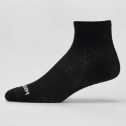 WrightSock Double Layer Coolmesh II Quarter Socks -Holabird Sports Store 651002 03 1