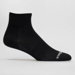 WrightSock Double Layer Coolmesh II Quarter Socks -Holabird Sports Store 651002 03 2