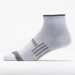 WrightSock Double Layer Coolmesh II Quarter Socks