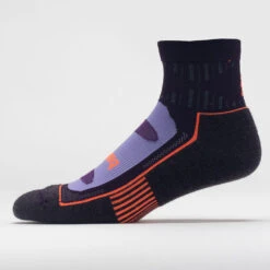 Balega Blister Resist Quarter Socks -Holabird Sports Store 651019 816 1