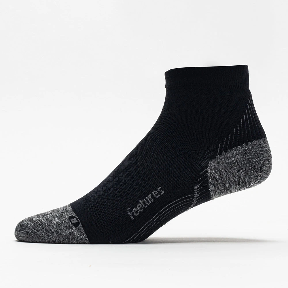 Feetures PF Relief Ultra Light Quarter Socks 4 Feetures PF Relief Ultra Light Quarter Socks - Image 4