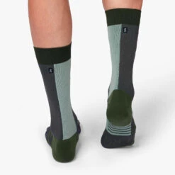 On Running On High Socks Men's -Holabird Sports Store 651103 072 2