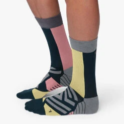 On Running On High Socks Men's -Holabird Sports Store 651103 196 1