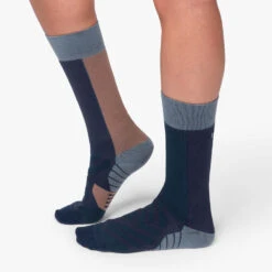 On Running On High Socks Women's -Holabird Sports Store 651106 074 1