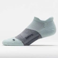 Feetures Merino 10 Cushion No Show Tab Socks -Holabird Sports Store 651258 630 1