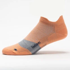 Feetures Merino 10 Ultra Light No Show Tab Socks -Holabird Sports Store 651259 425 1