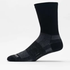 WrightSock ECO Explore Double Layer Crew Socks -Holabird Sports Store 651269 301 1
