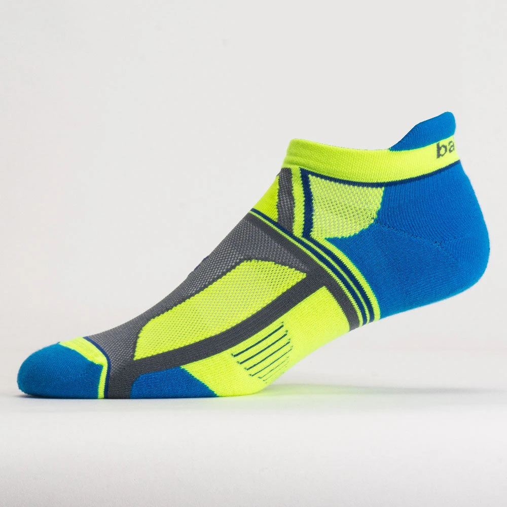 Balega Hidden Contour Recycled No Show Socks 2 Balega Hidden Contour Recycled No Show Socks - Image 2