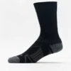 Balega Enduro Crew Socks 9 Balega Enduro Crew Socks -Holabird Sports Store 651277 blk 1
