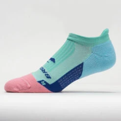 Brooks Ghost No Show Sock 13 Brooks Ghost No Show Sock -Holabird Sports Store 651280 413 1