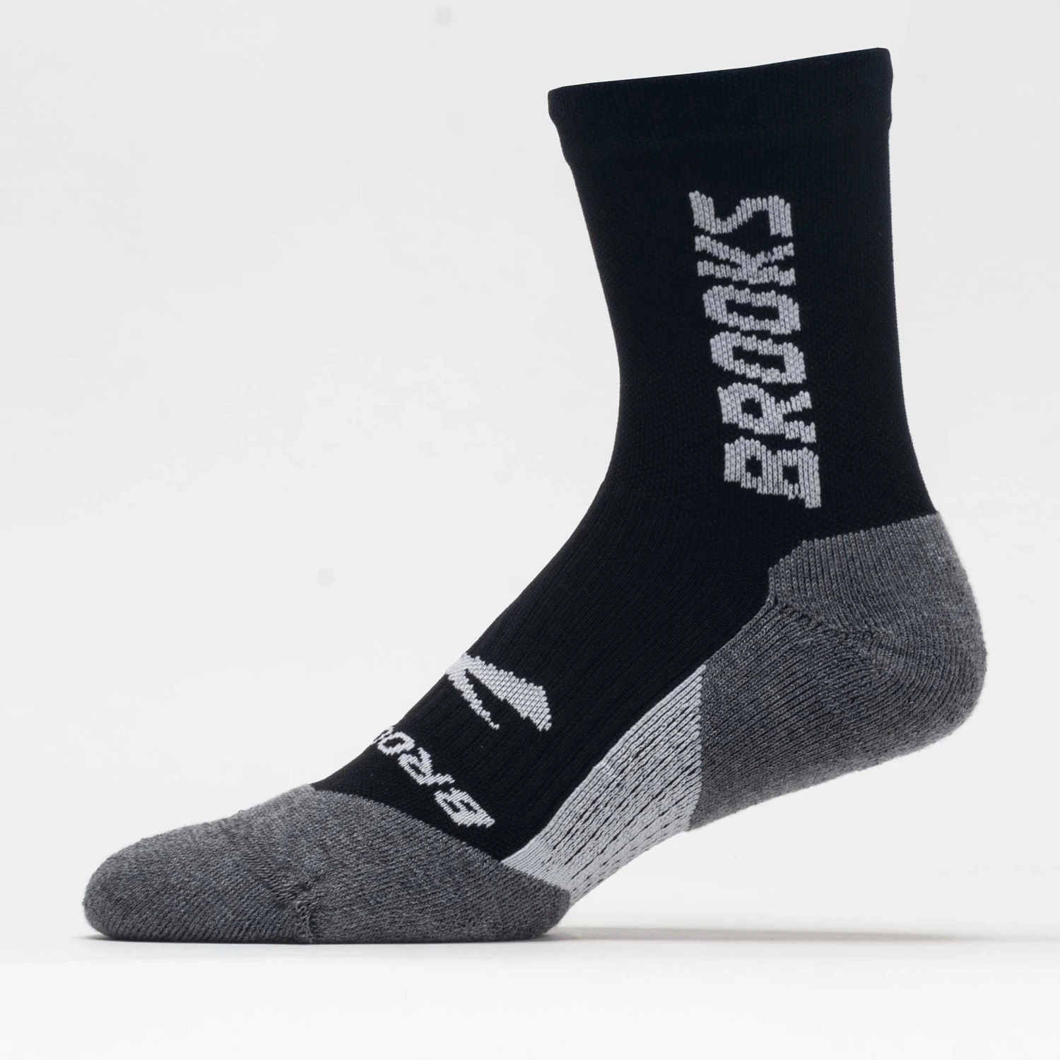 Brooks Ghost Crew Sock 8 Brooks Ghost Crew Sock - Image 8