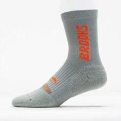 Brooks Ghost Crew Sock