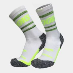 Brooks Ghost Crew Sock 35 Brooks Ghost Crew Sock -Holabird Sports Store 651282 181 1