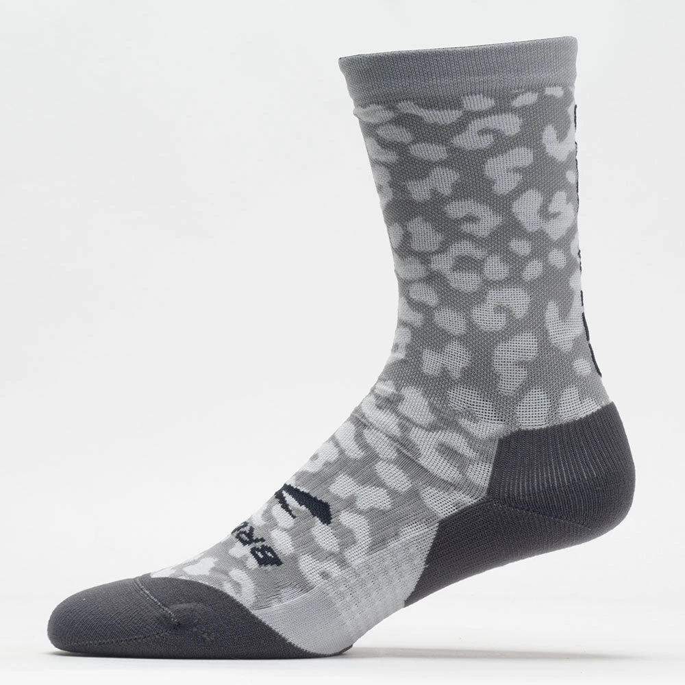 Brooks Ghost Crew Sock 14 Brooks Ghost Crew Sock - Image 14