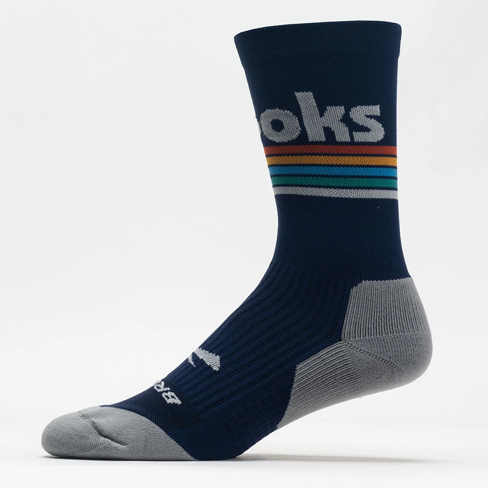Brooks Ghost Crew Sock 18 Brooks Ghost Crew Sock - Image 18