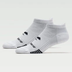 Brooks Ghost Lite No-Show Sock 2-Pack -Holabird Sports Store 651283 100 1