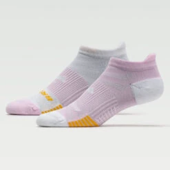 Brooks Ghost Lite No-Show Sock 2-Pack -Holabird Sports Store 651283 654 1