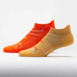 Brooks Ghost Lite No-Show Sock 2-Pack -Holabird Sports Store 651283 885 1