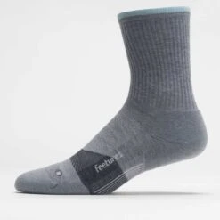 Feetures Elite Trail Mini Crew Max Cushion Socks 11 Feetures Elite Trail Mini Crew Max Cushion Socks -Holabird Sports Store 651313 649 1