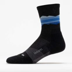 Feetures Elite Trail Mini Crew Max Cushion Socks 14 Feetures Elite Trail Mini Crew Max Cushion Socks -Holabird Sports Store 651313 715 1