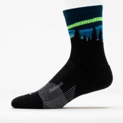Feetures Elite Trail Mini Crew Max Cushion Socks 17 Feetures Elite Trail Mini Crew Max Cushion Socks -Holabird Sports Store 651313 821 1