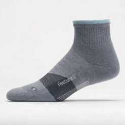 Feetures Elite Trail Quarter Max Cushion Socks 8 Feetures Elite Trail Quarter Max Cushion Socks -Holabird Sports Store 651314 649 1