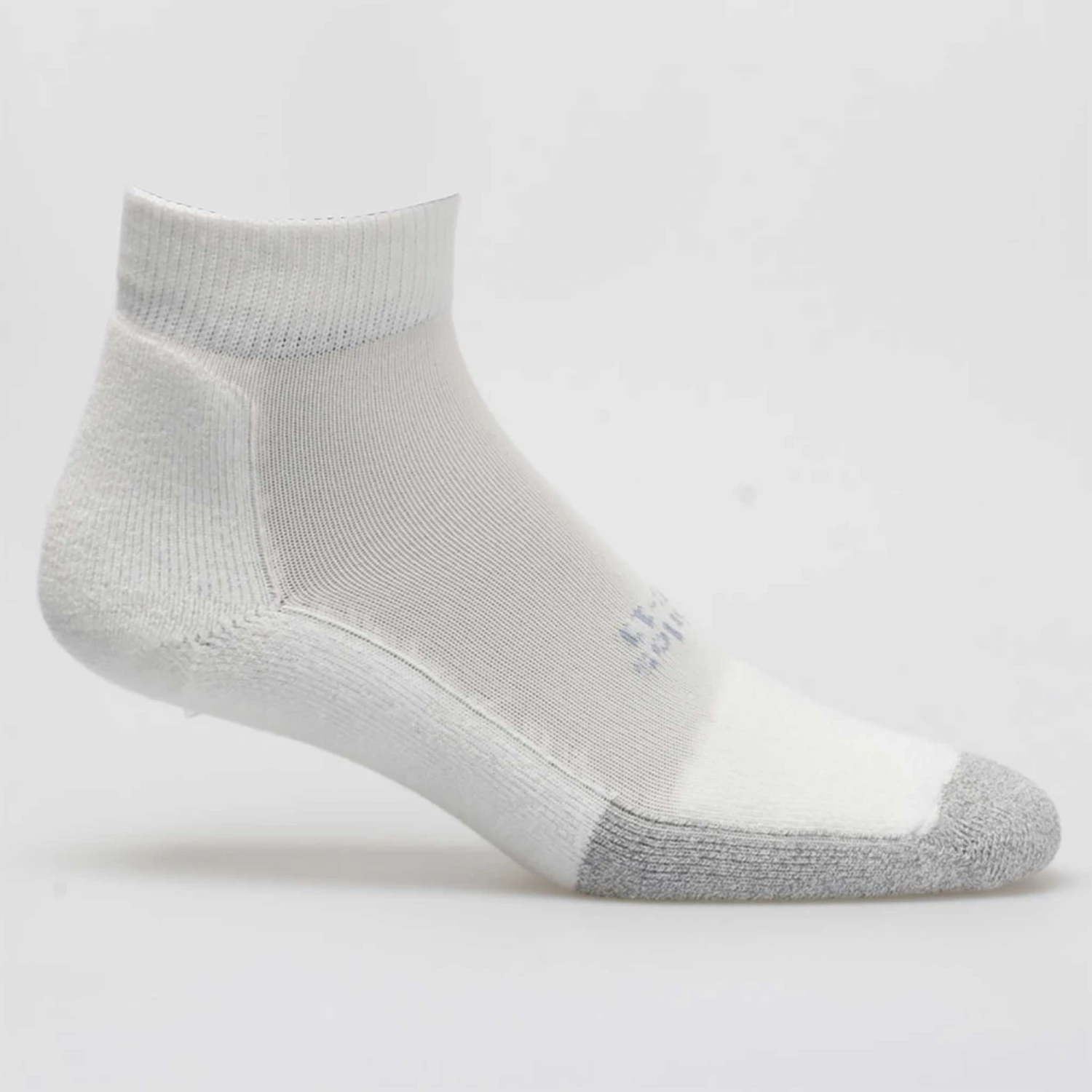 Thorlo Light Cushion Ankle Tennis Socks 2 Thorlo Light Cushion Ankle Tennis Socks - Image 2