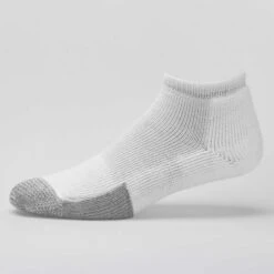 Thorlo Maximum Cushion Low Cut Tennis Socks 6 Thorlo Maximum Cushion Low Cut Tennis Socks -Holabird Sports Store 651335 whg 1