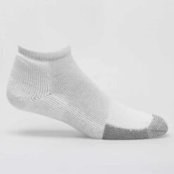 Thorlo Maximum Cushion Low Cut Tennis Socks 7 Thorlo Maximum Cushion Low Cut Tennis Socks -Holabird Sports Store 651335 whg 2