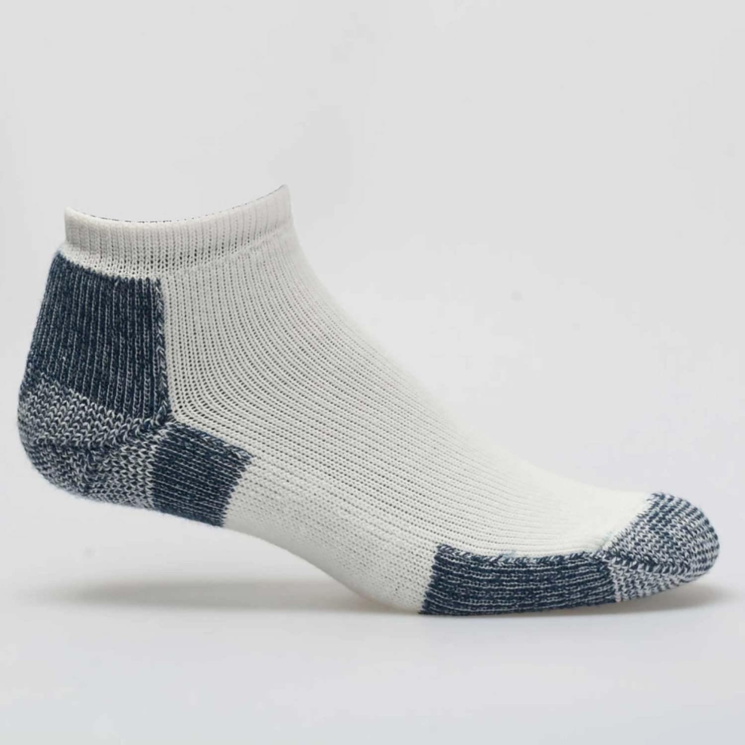 Thorlo Maximum Cushion Low Cut Running Socks 2 Thorlo Maximum Cushion Low Cut Running Socks - Image 2