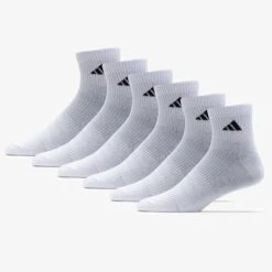 Adidas Superlite 3.0 Quarter Socks 6-Pack Men's