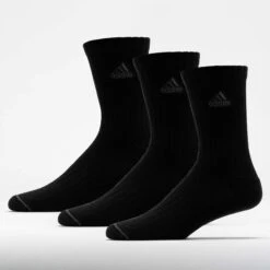Adidas Classic Cushioned 2.0 Crew Socks 3-Pack Men's