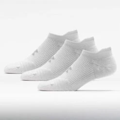 Under Armour Play Up Socks 3 Pack Women's -Holabird Sports Store 651366 100 1