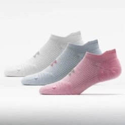 Under Armour Play Up Socks 3 Pack Women's -Holabird Sports Store 651366 697 1