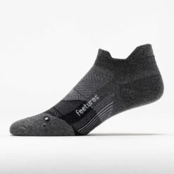 Feetures Elite Ultra Light No Show Tab Sock -Holabird Sports Store 651367 160 1