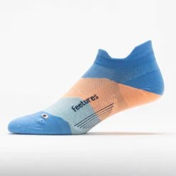 Feetures Elite Ultra Light No Show Tab Sock -Holabird Sports Store 651367 708 1